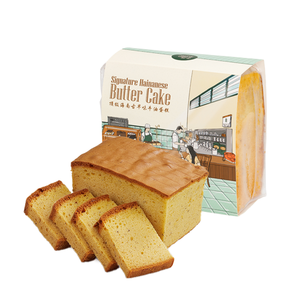 Deluxe Heritage Banana Cake