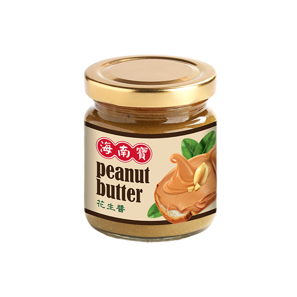 Peanut Butter Jar